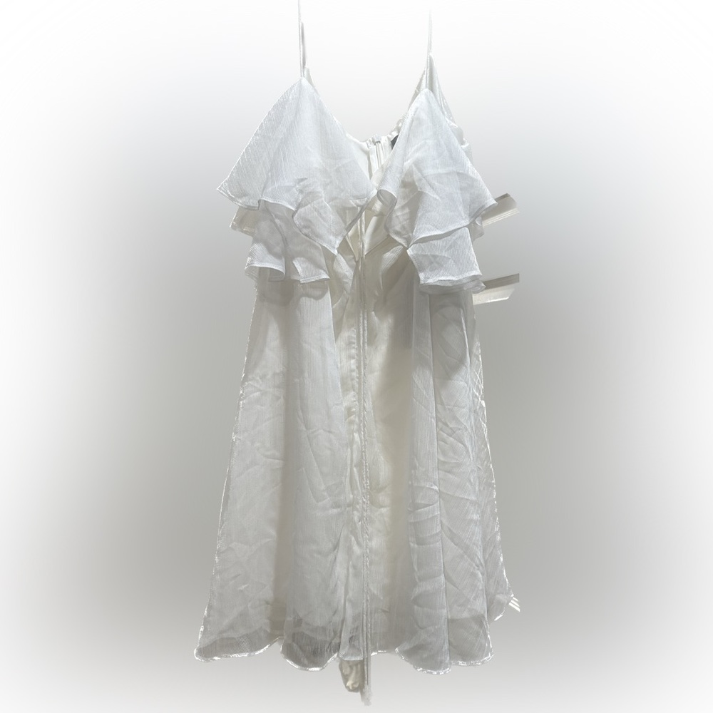 Sought after Finder’s Keepers Mantle Dress. Currently sold out on Revolve.